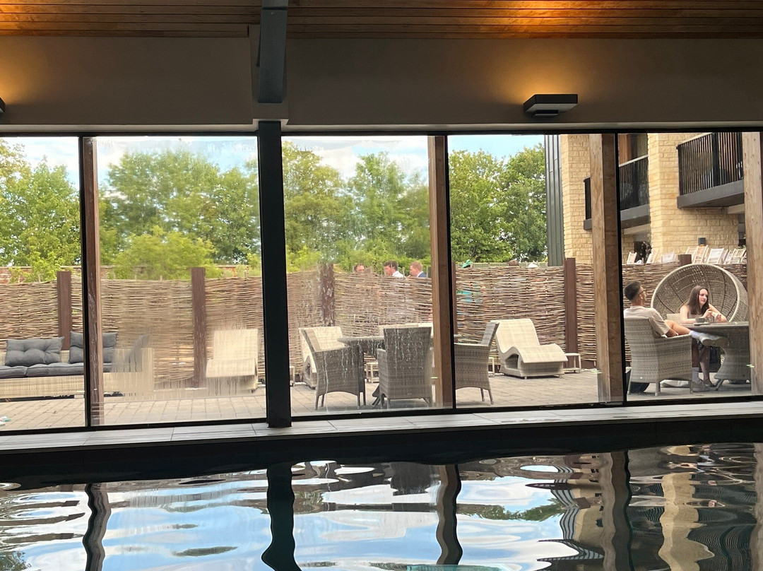 Spa at Hatherley Manor-Down Hatherley必去景点