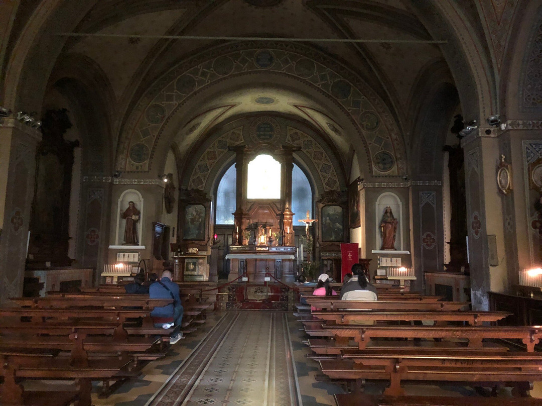Sacro Monte di Orta-奥尔塔圣朱利奥必去景点