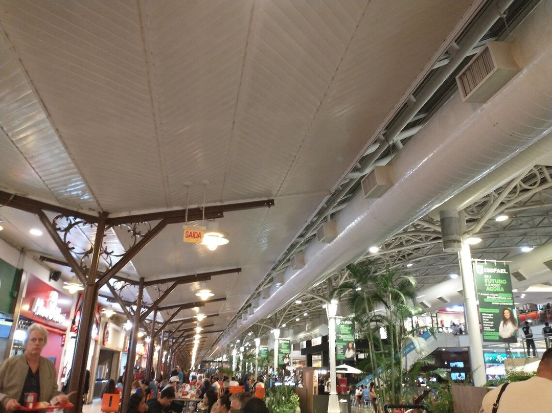 Shopping Estação-库里提巴必去景点