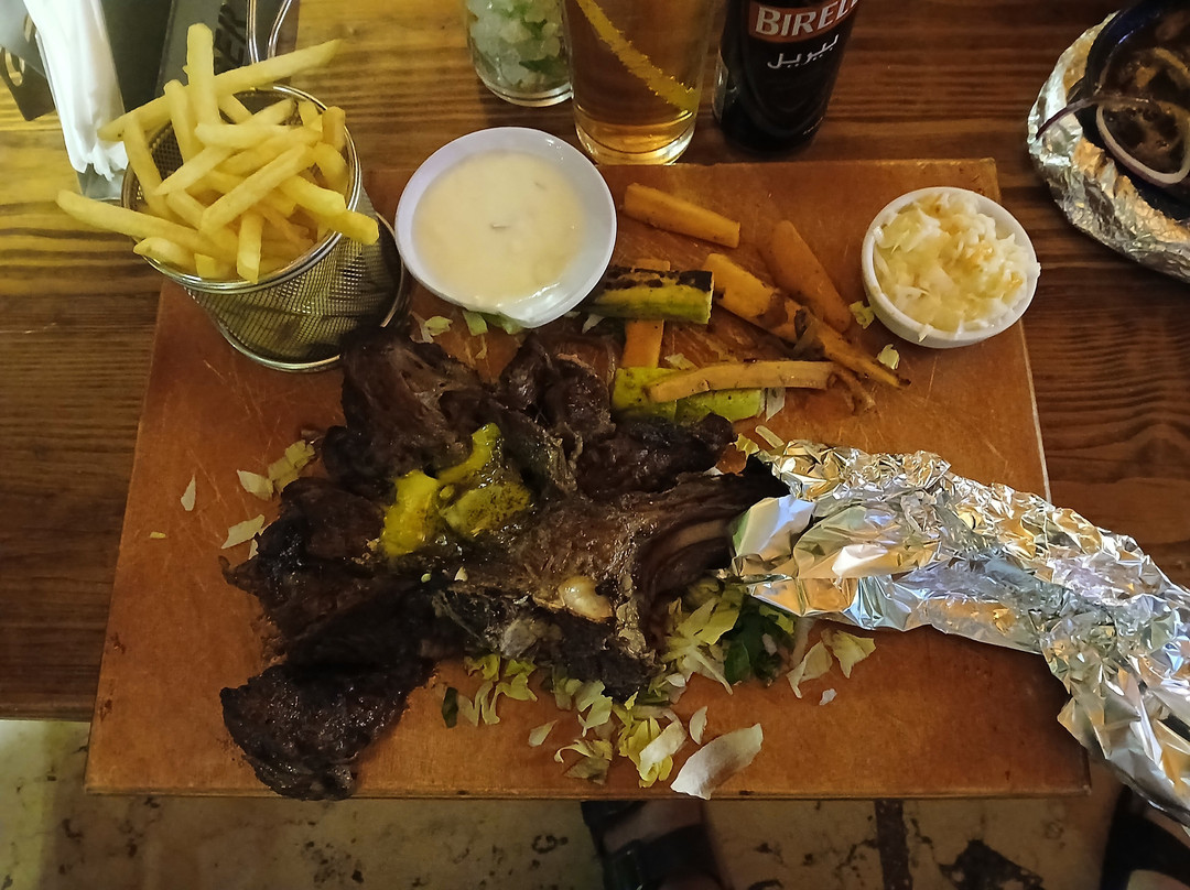 Las Vegas American Steakhouse Restaurant & Cafe