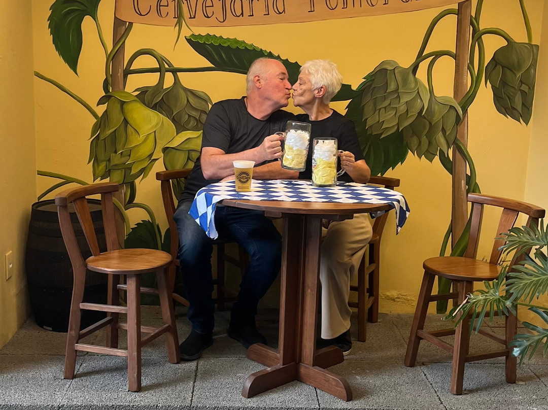 Visita Guiada Pela Cervejaria Pomerânia-Pomerode必去景点