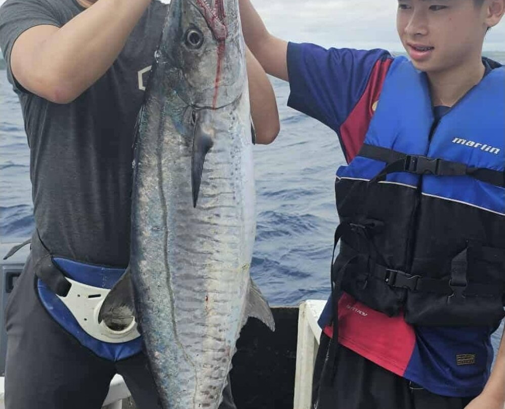 Sigatoka Fishing Charters-辛加东卡必去景点