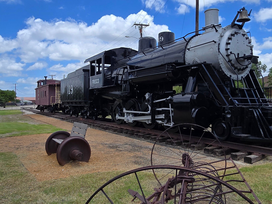 Frisco Heritage Museum-弗里斯科必去景点