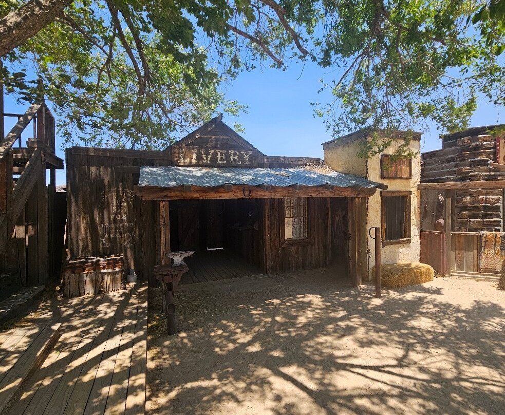 Pioneertown-Pioneertown必去景点