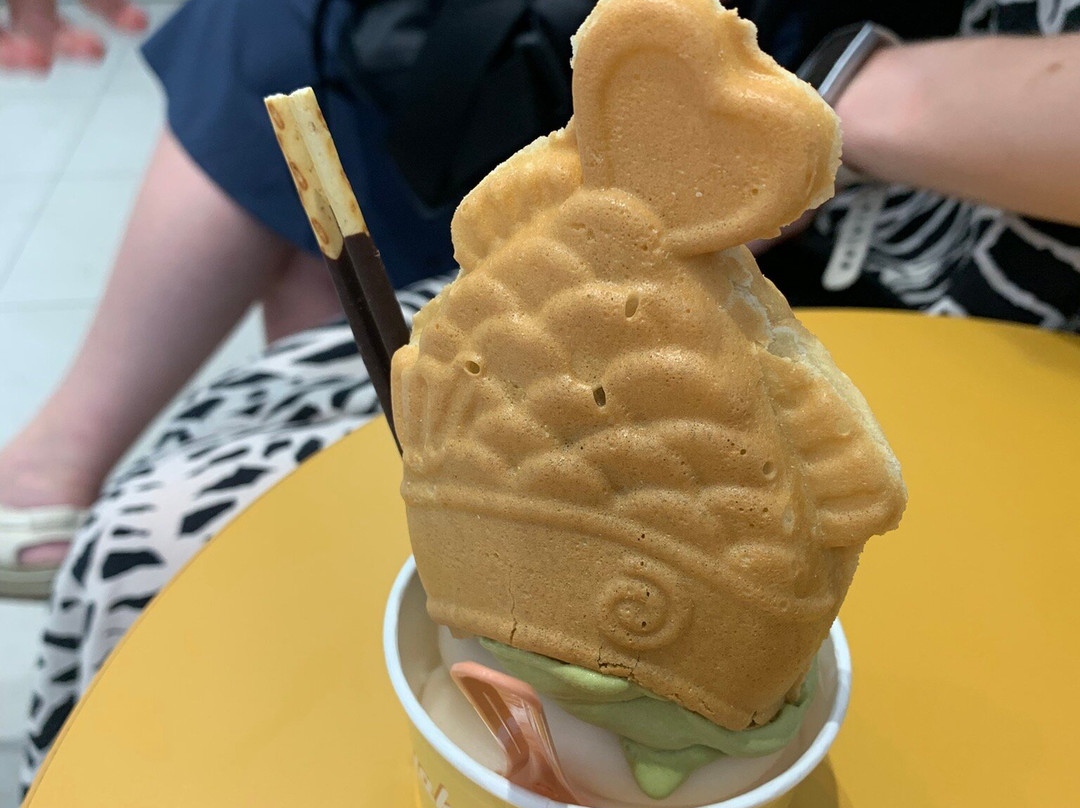 Taiyaki Bar