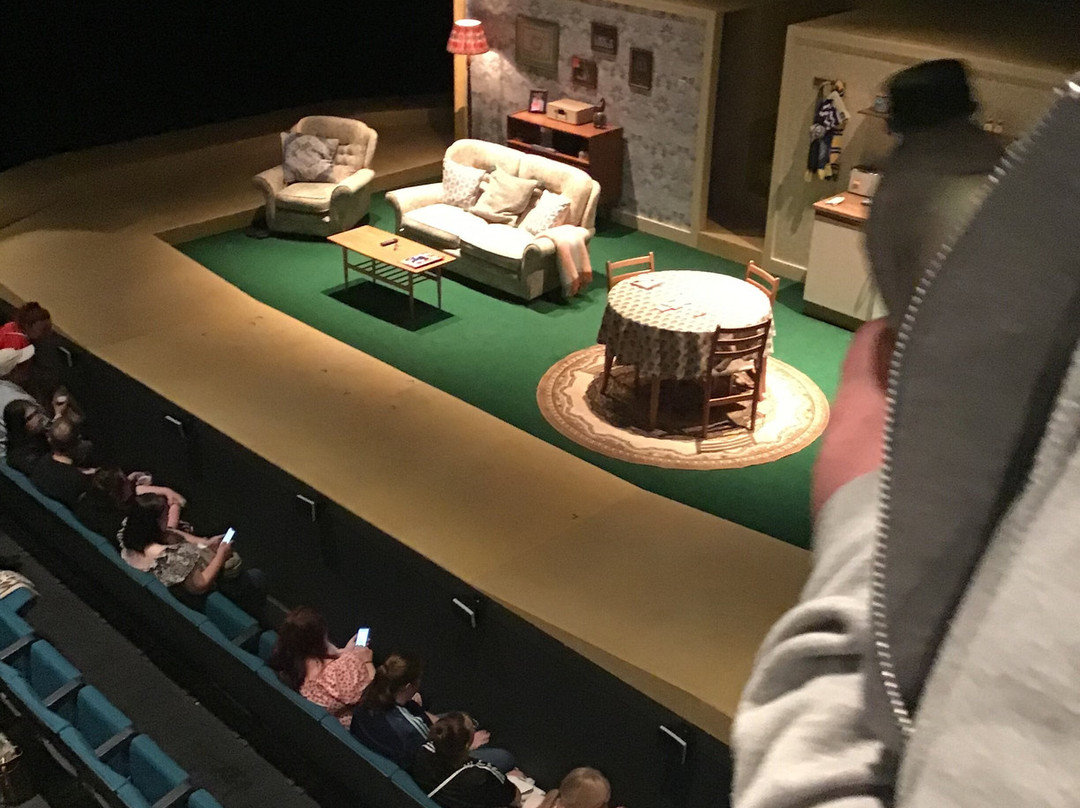 Leeds Playhouse-利兹必去景点