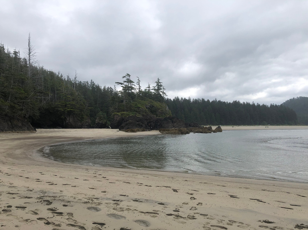 San Josef Bay-Holberg必去景点