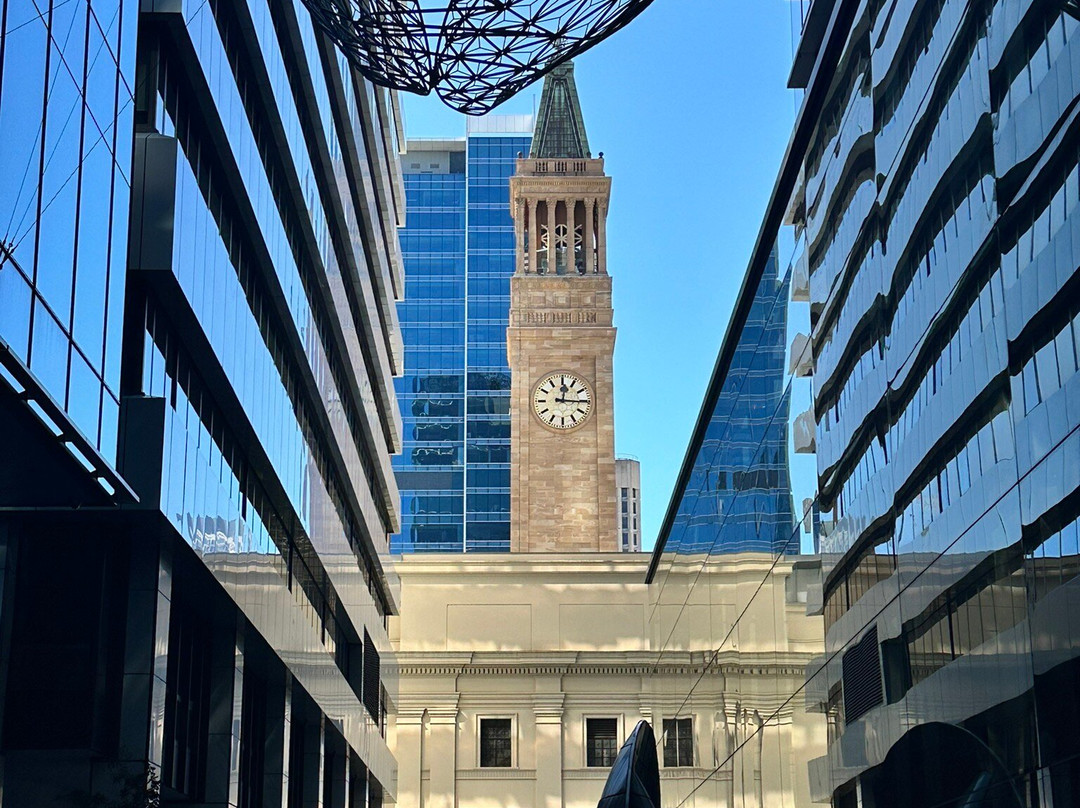 市政厅-布里斯班必去景点