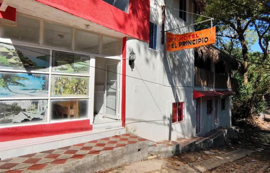 Hostal Principio Tayrona