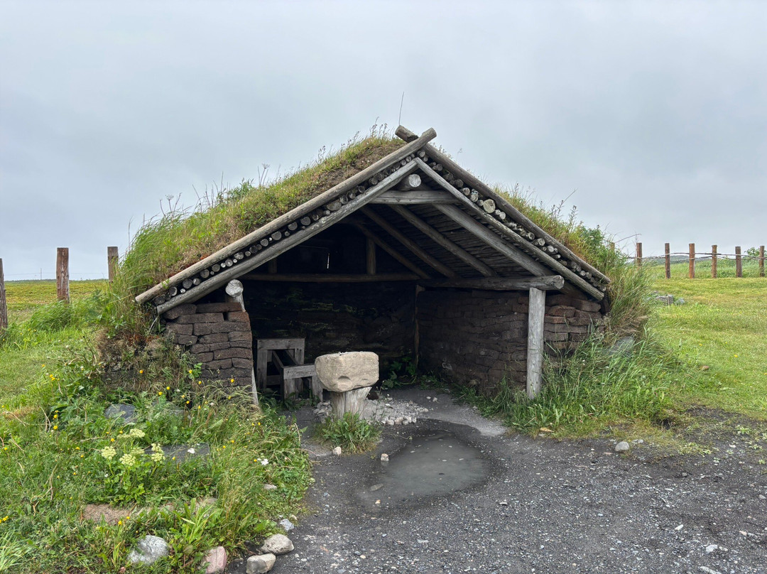 L'Anse Aux Meadows National Historic Site-L'Anse aux Meadows必去景点