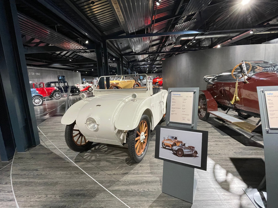 EFA Mobile Zeiten-Amerang必去景点