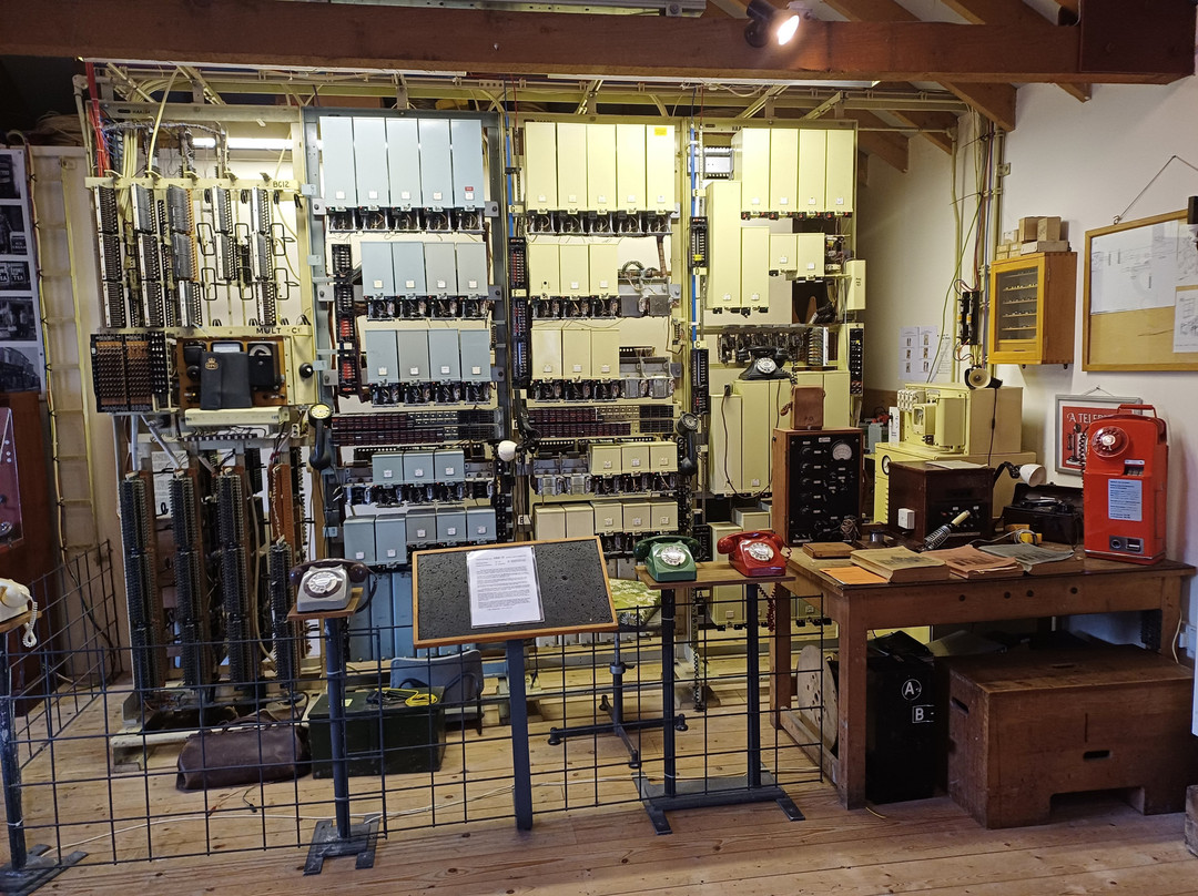 Burwell Museum & Windmill-Burwell必去景点