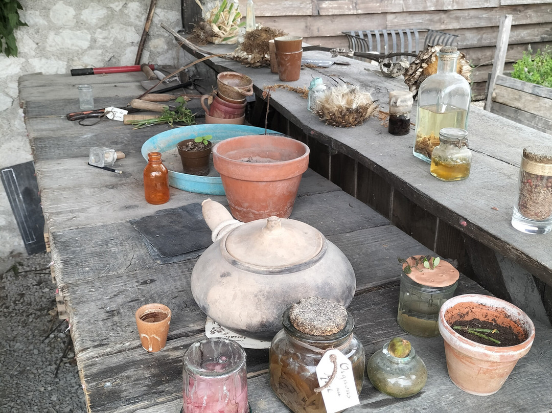 La Forteresse de Montbazon-蒙巴松必去景点