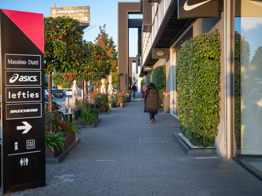 Las Rozas The Style Outlets-拉斯罗萨斯必去景点