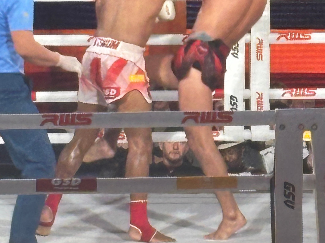 瑞佳拉蒙泰拳馆-曼谷必去景点