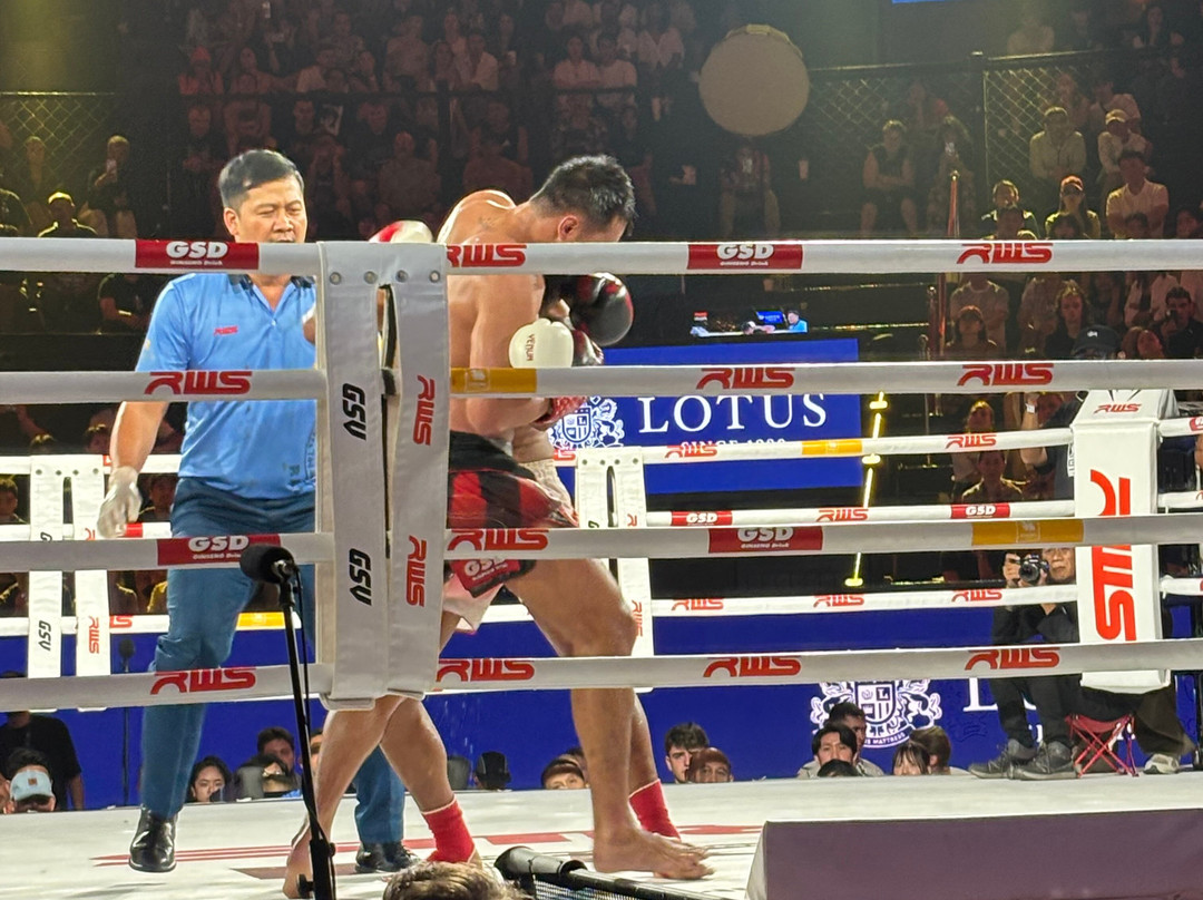 瑞佳拉蒙泰拳馆-曼谷必去景点