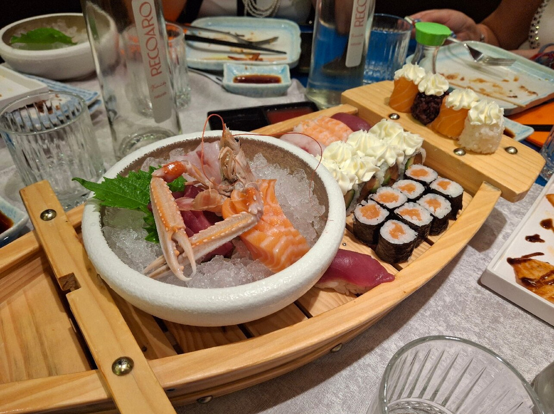 Yummy Fusion Restaurant