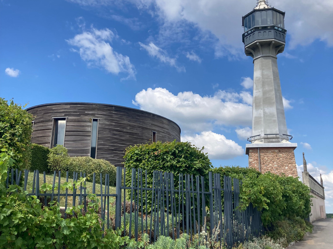 Le Phare de Vezernay-Verzenay必去景点