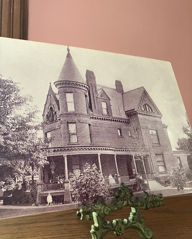 Belmont County Victorian Mansion Museum-Barnesville必去景点