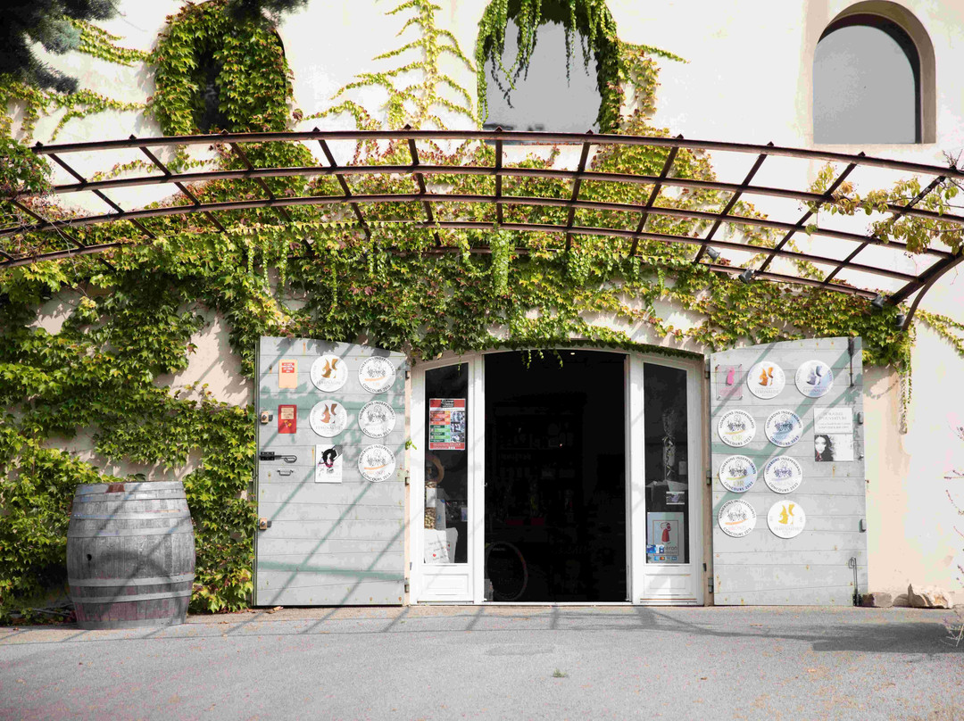 Domaine Viticole Grande Bastide-Tourrettes必去景点