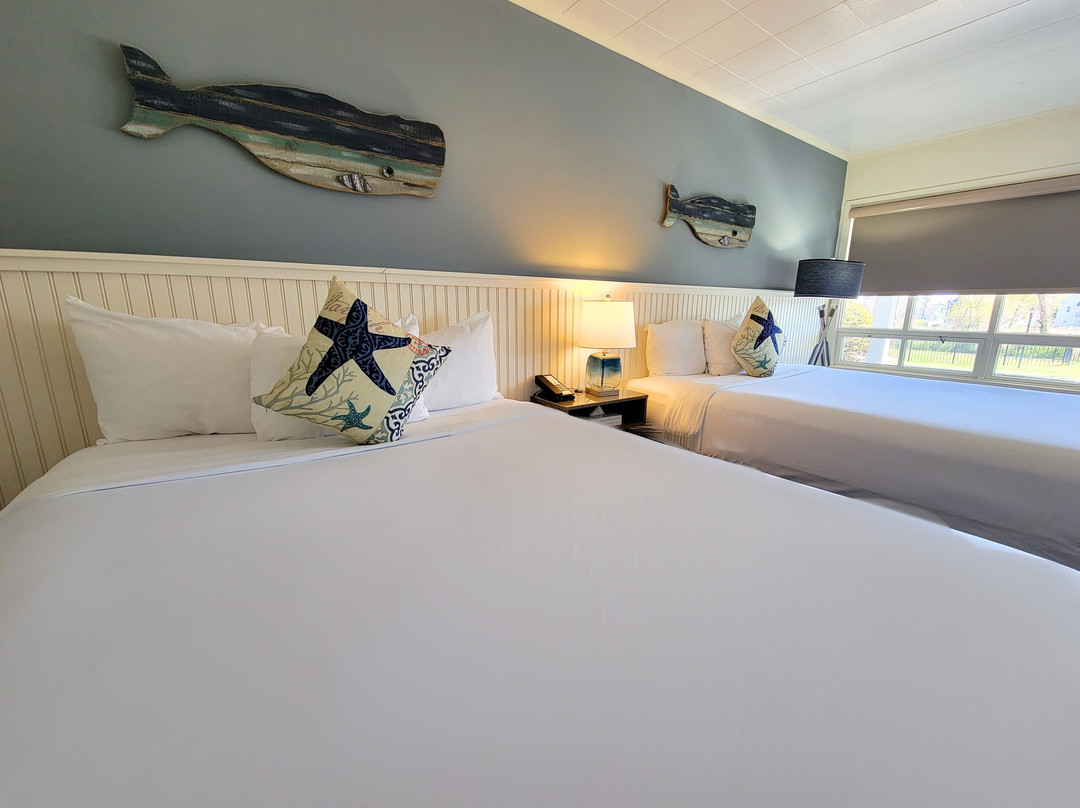 The Circle Hotel Fairfield主图