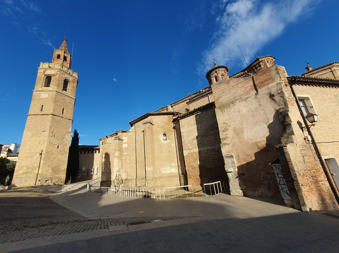 Catedral de Barbastro-Barbastro必去景点
