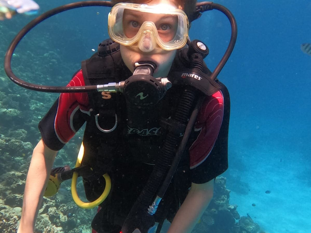 Atlantis Tauchen Hurghada-赫尔格达必去景点