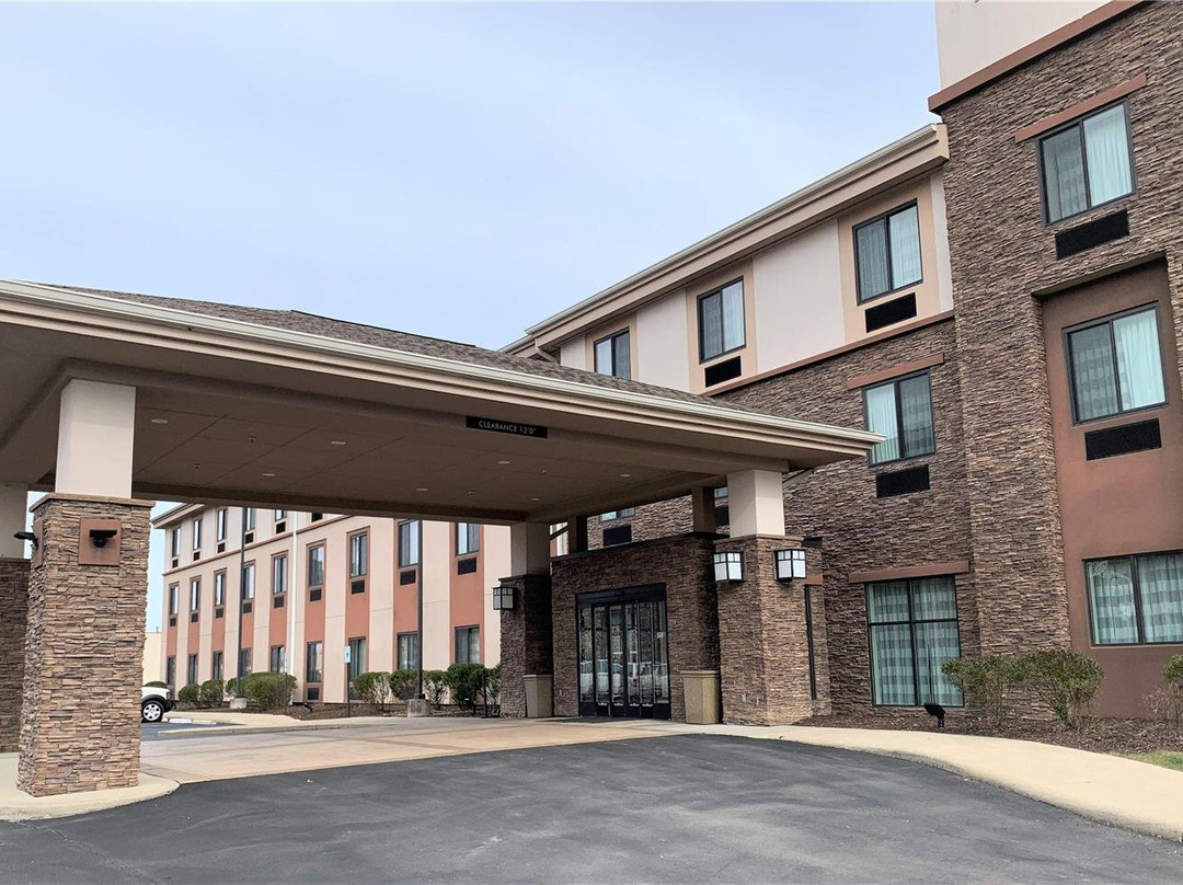 Surestay By Best Western Cambridge