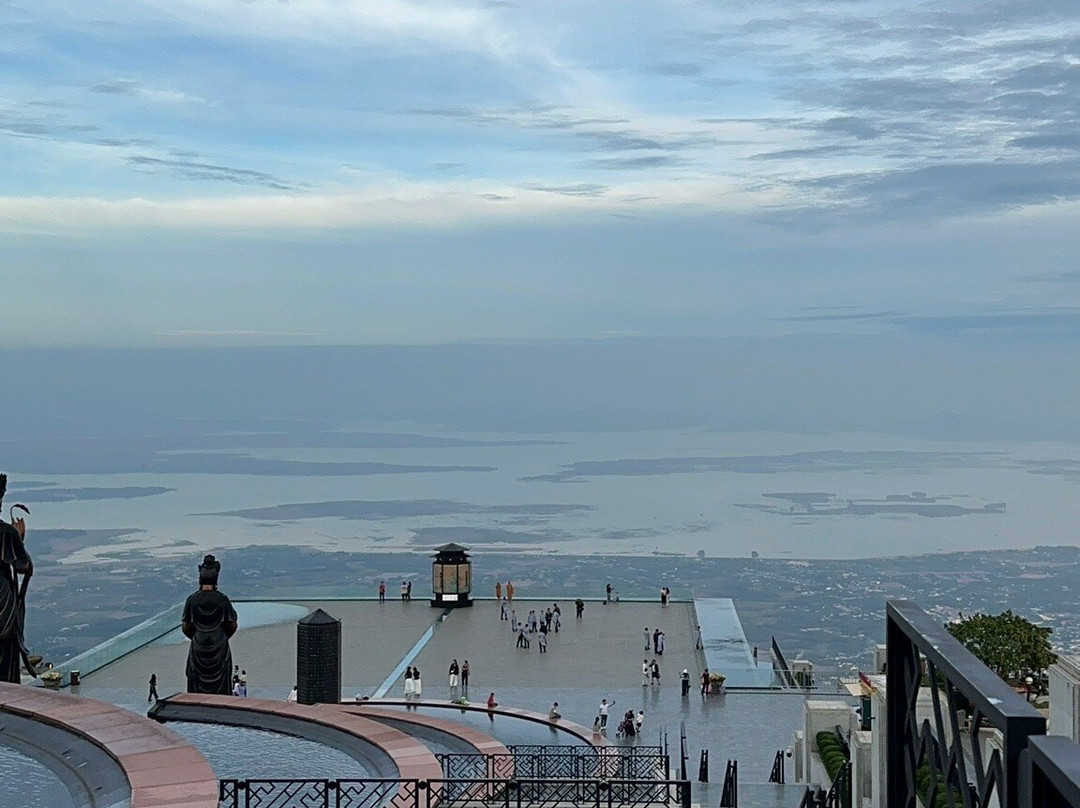 Núi Bà Đen Tây Ninh-西宁必去景点