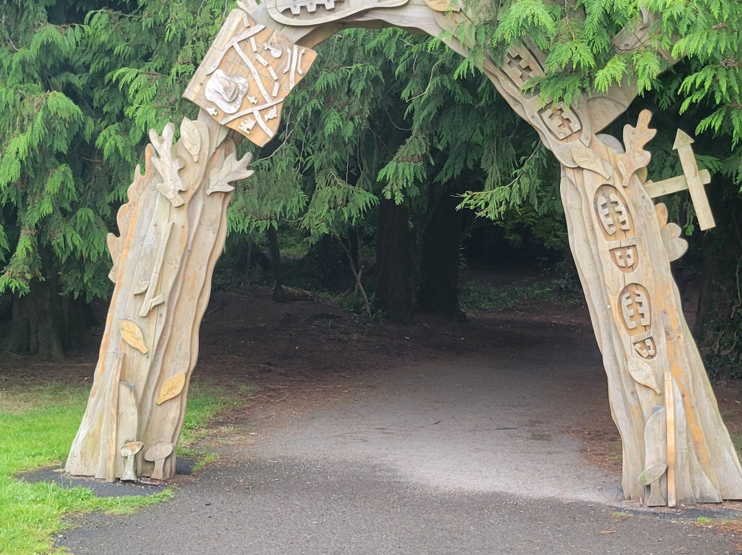 Gosford Forest Park-阿尔马必去景点