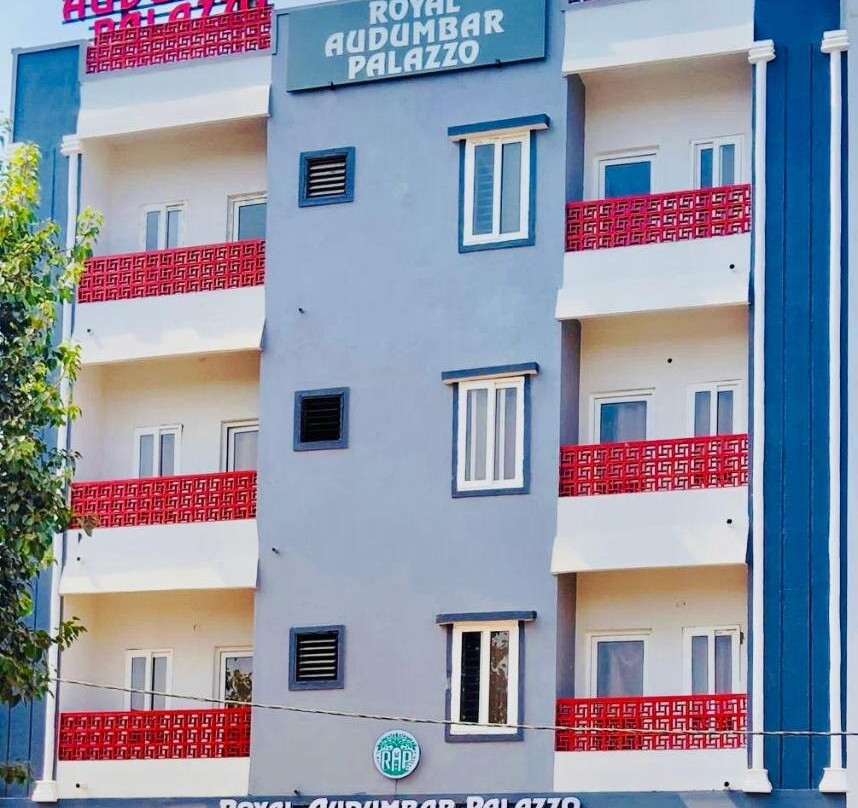 Royal Audumbar Palazzo
