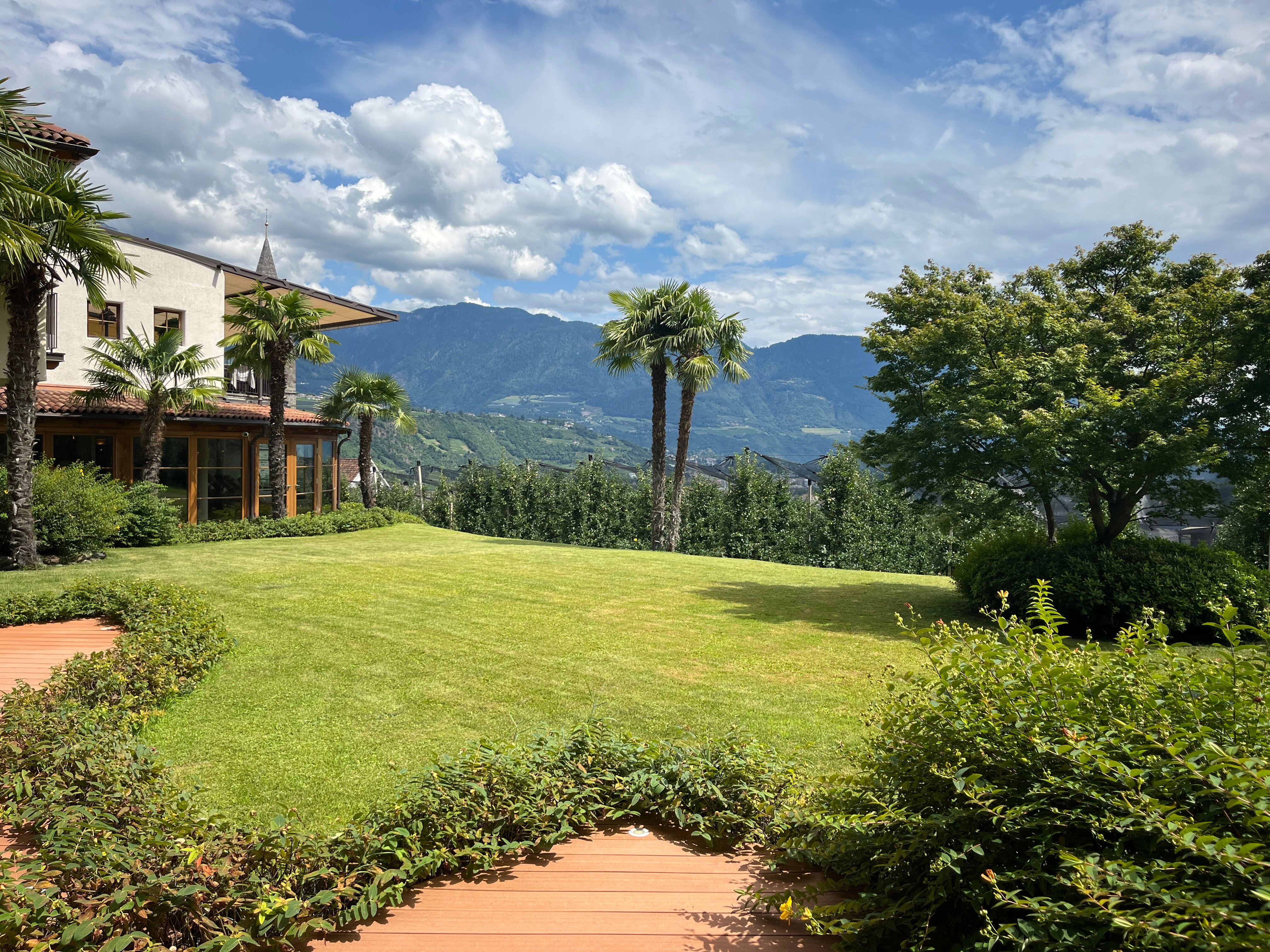 Hotel Kassian-酒店景观