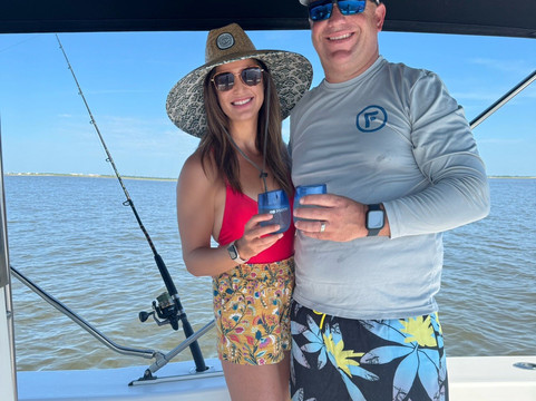 Island Lure Charters-圣西蒙斯岛必去景点