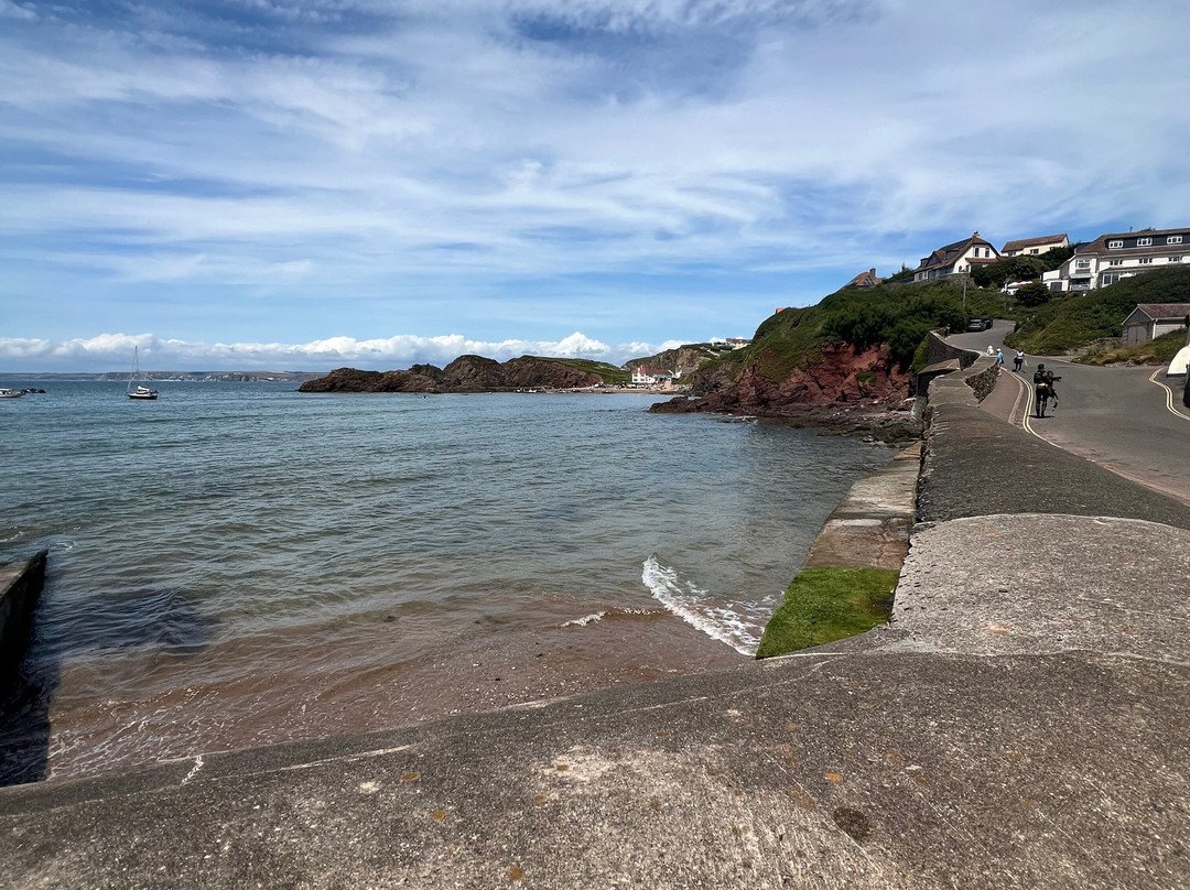 Hope Cove Beach-Hope Cove必去景点