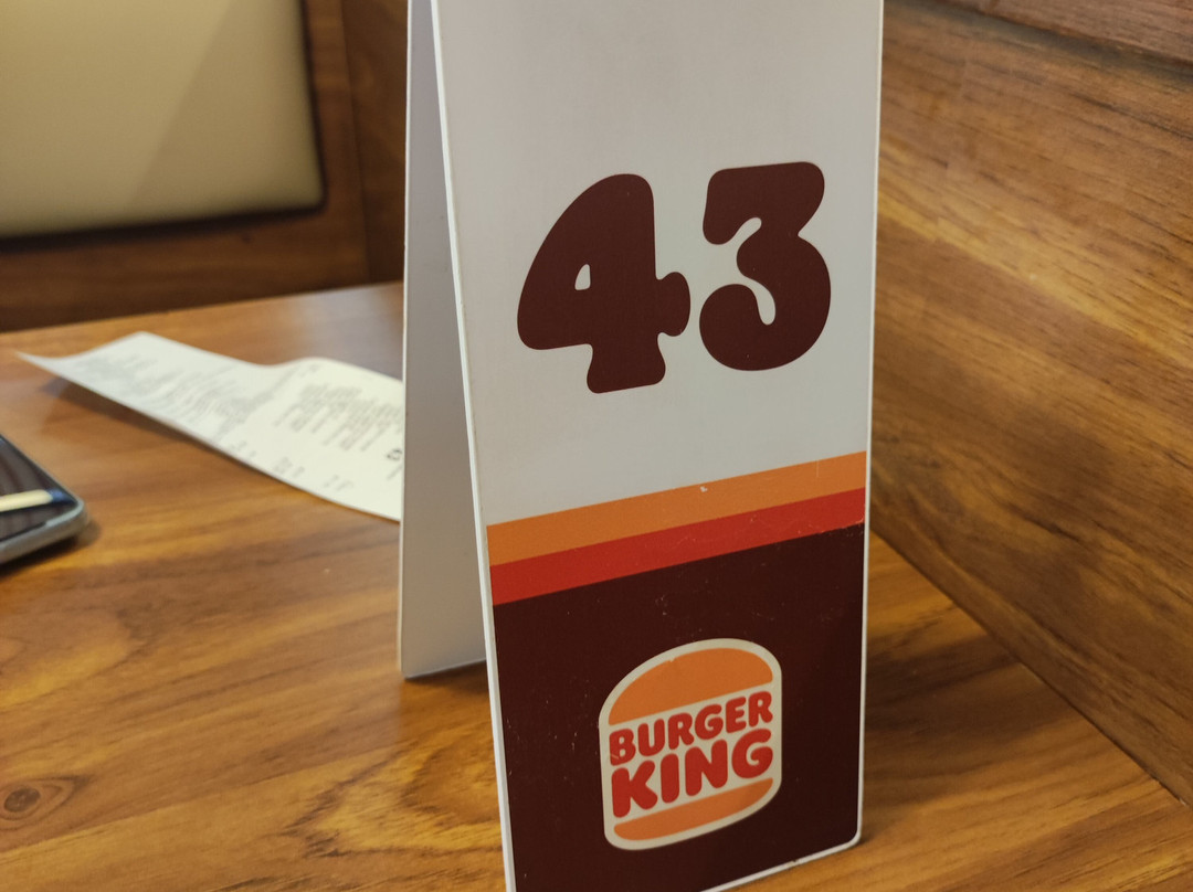 Burger King