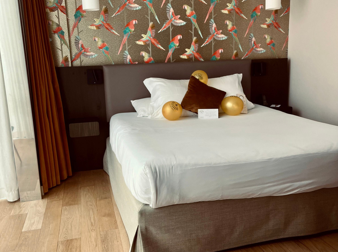 Hotel L'Arbre Voyageur ****主图