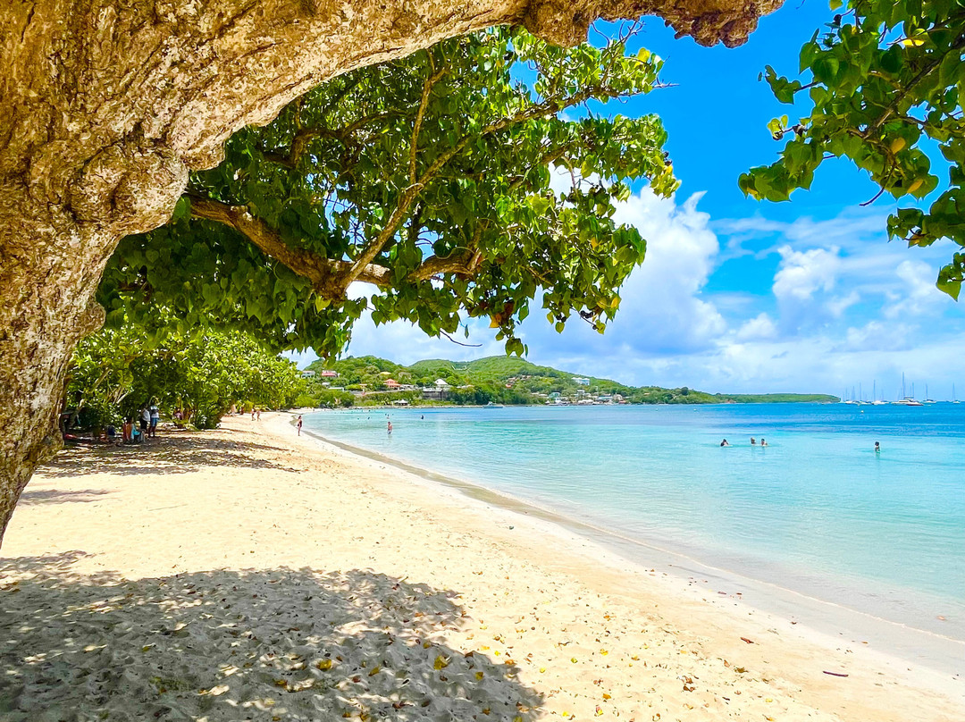 La Pointe Marin-Sainte-Anne必去景点