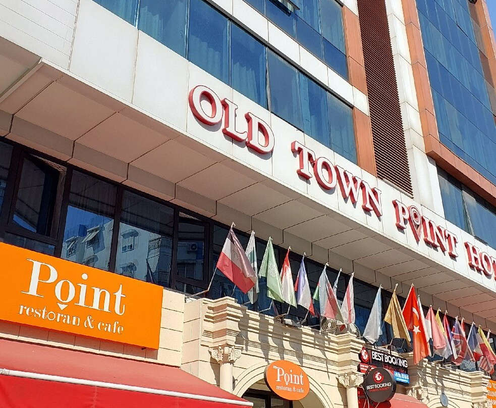 Old Town Point Hotel & Spa Antalya主图
