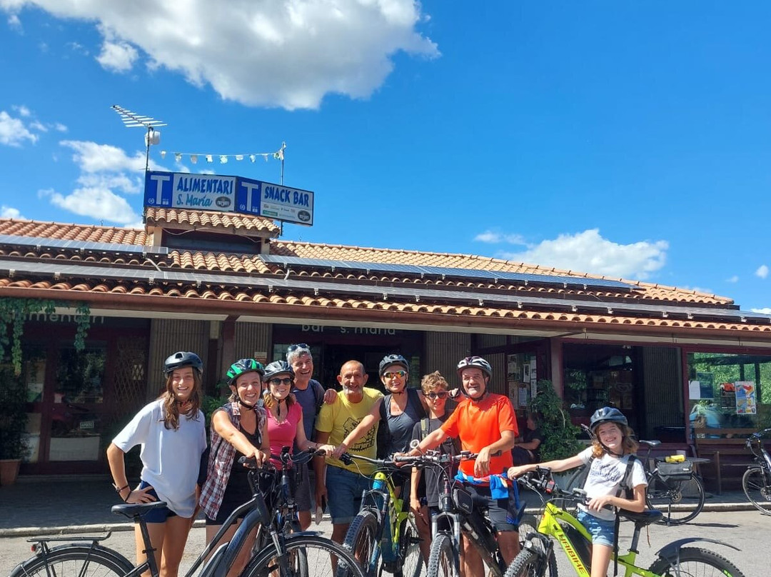Ebikepark-Casperia必去景点