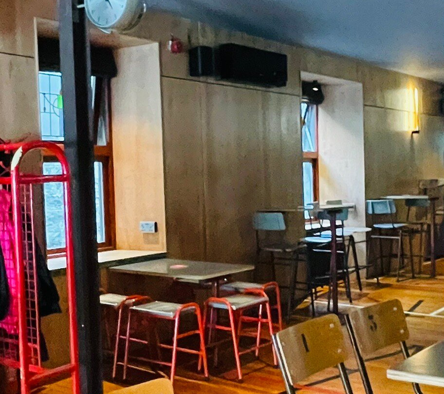 The Noost Bar-Hamnavoe必去景点