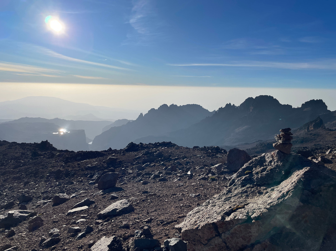 African Ascents-南由基必去景点