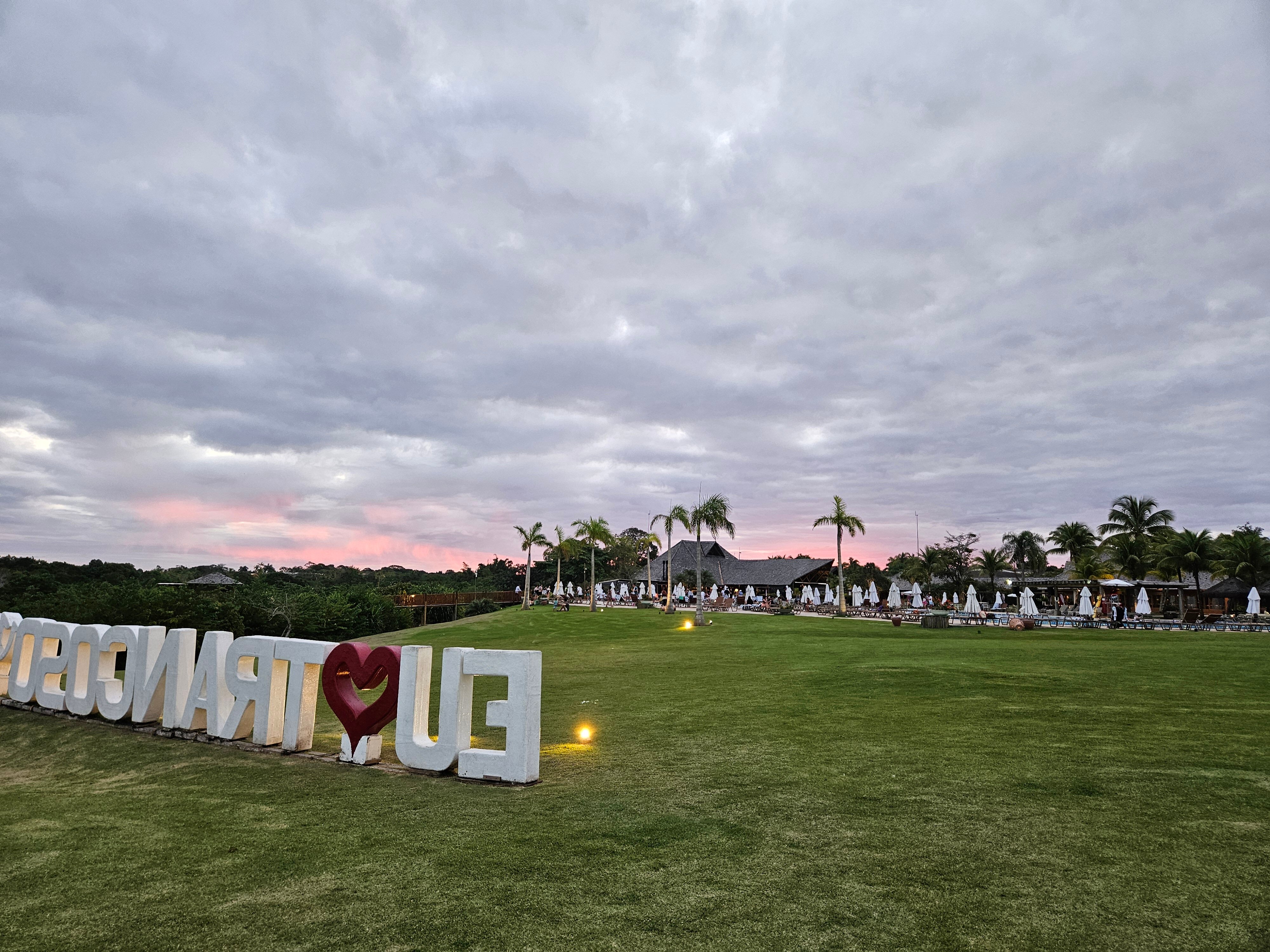 Club Med Trancoso-浴室