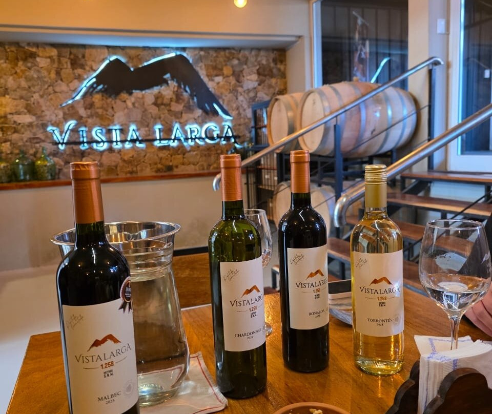 Vista Larga-Villa Sanagasta必去景点