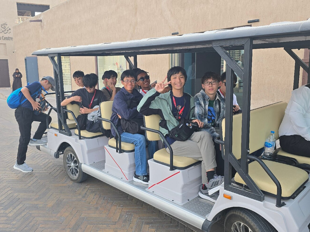 Al Shindagha Museum-迪拜必去景点