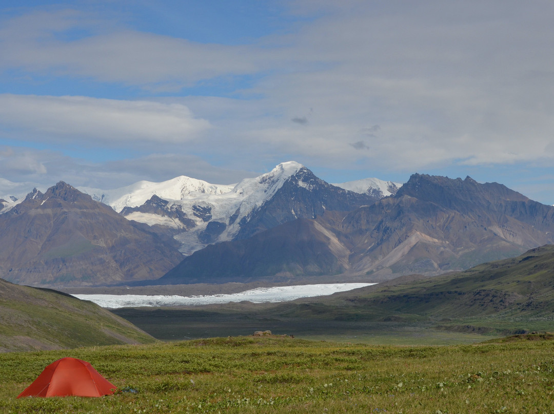 Kennicott Wilderness Guides-Kennicott必去景点