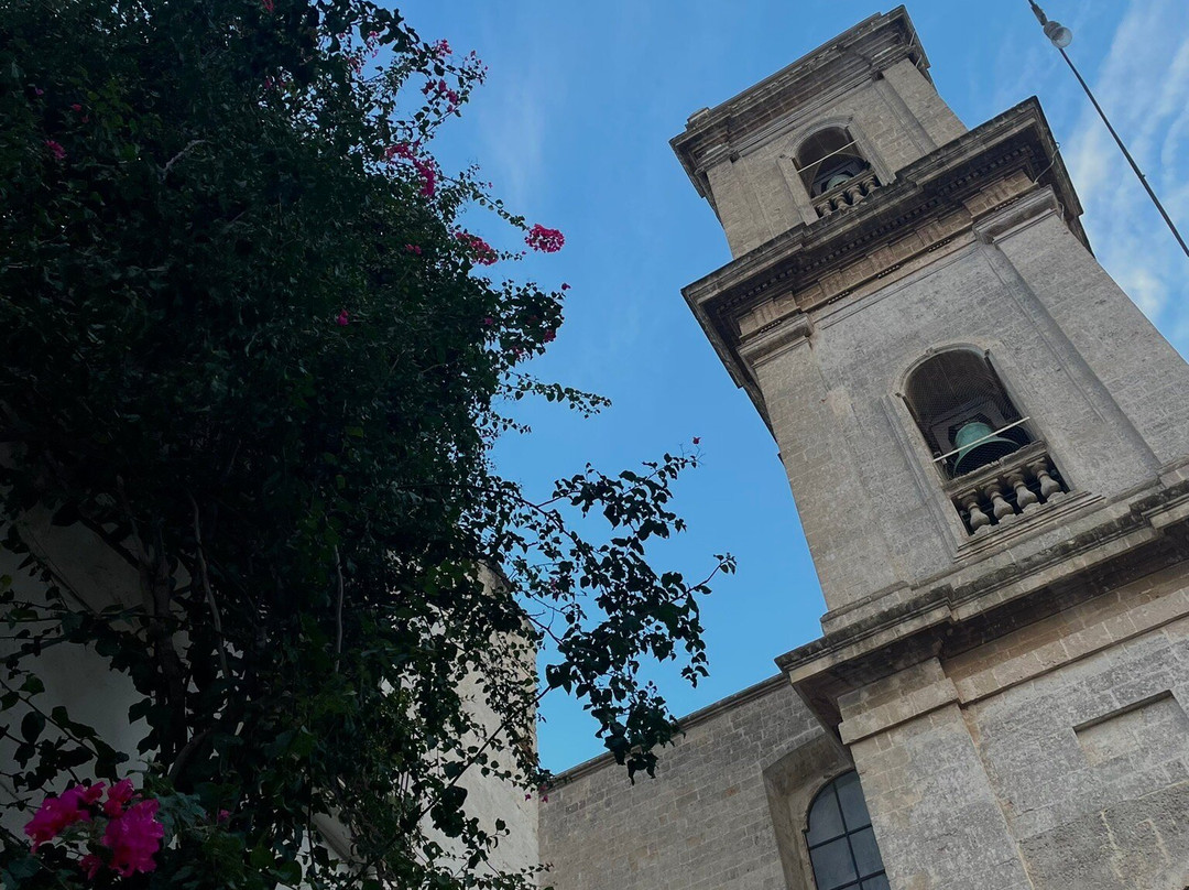 Oria Cathedral-Oria必去景点