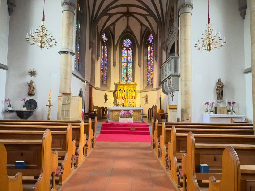 Kathedrale St. Florin-瓦杜兹必去景点