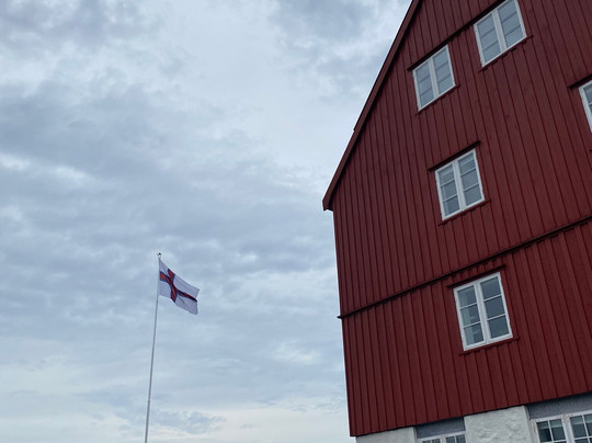 Tinganes-托沙文必去景点