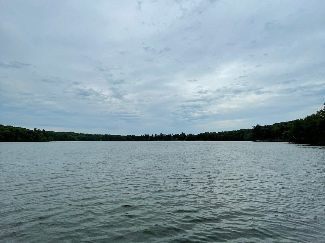 Parc National Du Mont St-bruno-蒙特利尔圣布鲁诺山必去景点