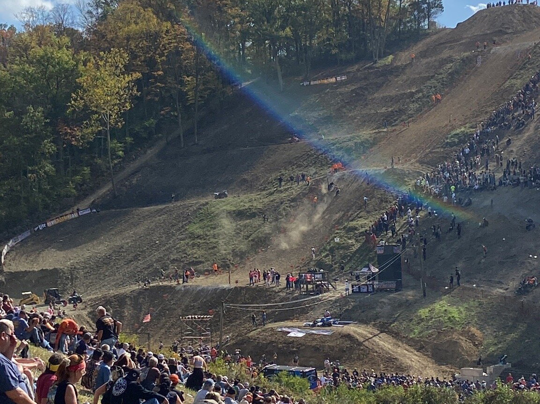Devil's Staircase-Oregonia必去景点